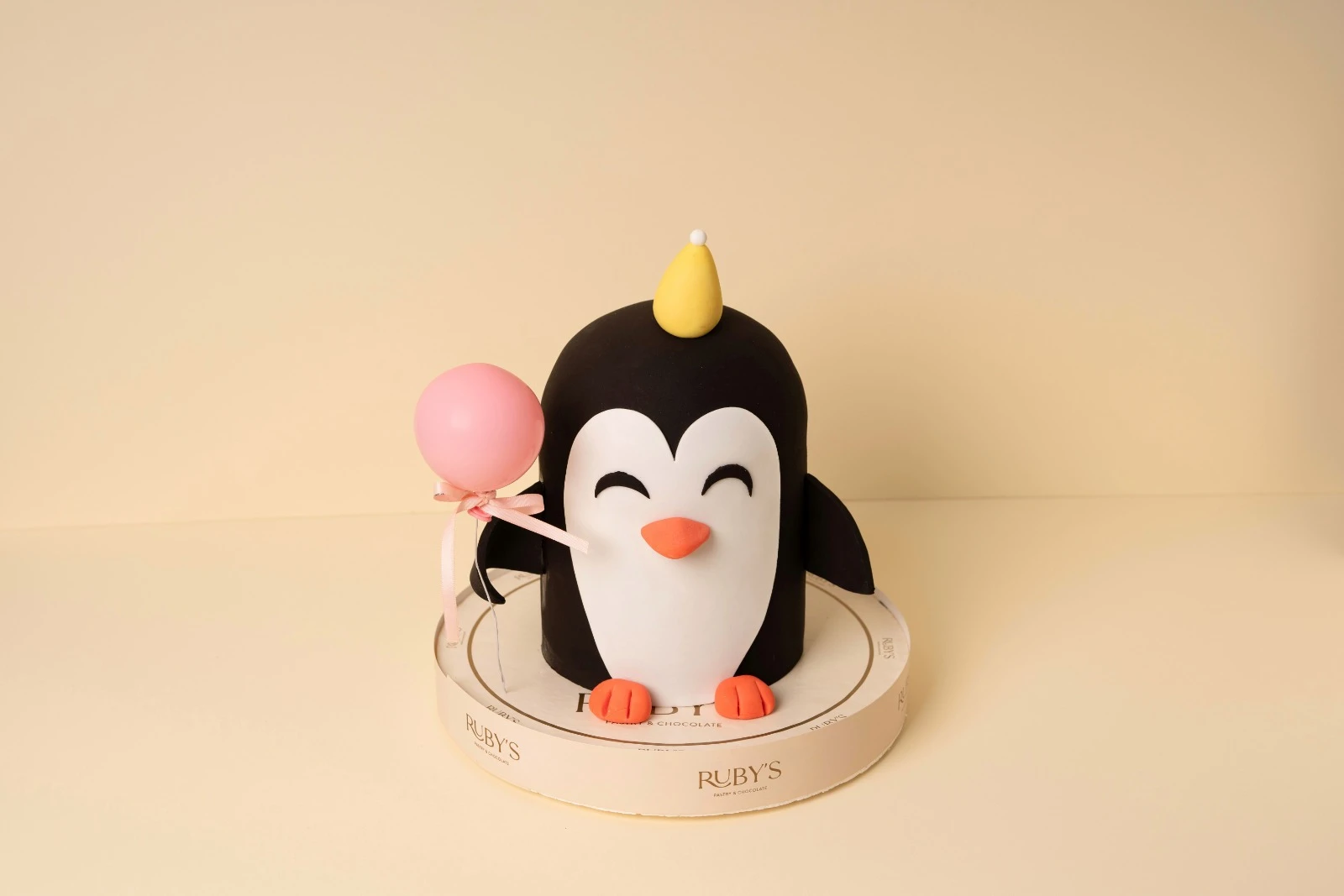 Penguin Cake